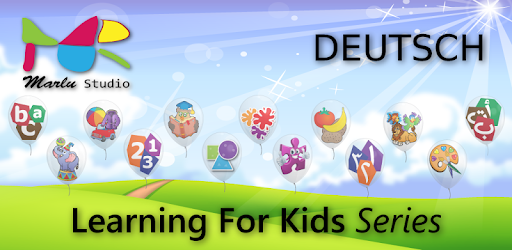 German Learning For Kids PC screenshot