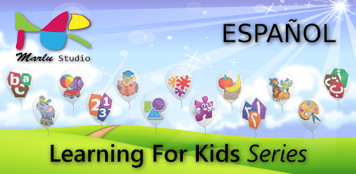 Spanish Learning For Kids PC screenshot Spanish Learning For Kids PC screenshot