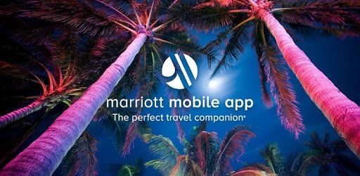 Marriott Rewards PC screenshot
