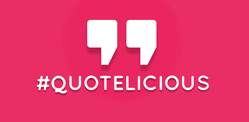 Quotelicious Quotes PC screenshot Quotelicious Quotes PC screenshot