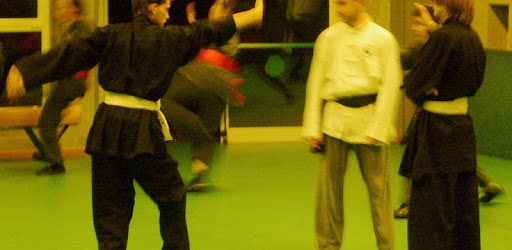 Kung Fu PC screenshot