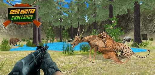 Deer Hunting Free PC screenshot