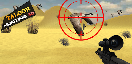 Taloor Hunting PC screenshot