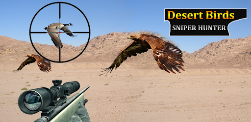 Desert Birds Sniper Hunter PC screenshot