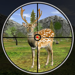 Forest Deer Hunting Season 2017 icon