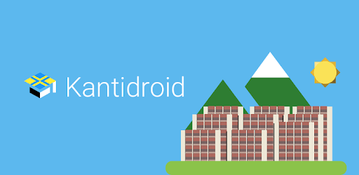 Kantidroid PC screenshot