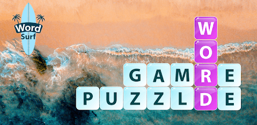 Word Surf - Word Game PC screenshot