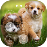 Cute Puppy Keypad Screen Lock for PC Cute Puppy Keypad Screen Lock for PC