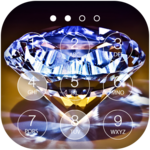 Diamond Keypad Lock Screen for PC Diamond Keypad Lock Screen for PC