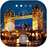 London Keypad Screen Lock for PC London Keypad Screen Lock for PC