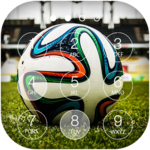 Soccer Keypad Lock Screen for PC Soccer Keypad Lock Screen for PC