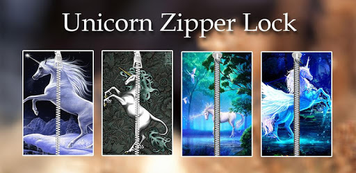 Unicorn Passcode Zipper Lock PC screenshot Unicorn Passcode Zipper Lock PC screenshot