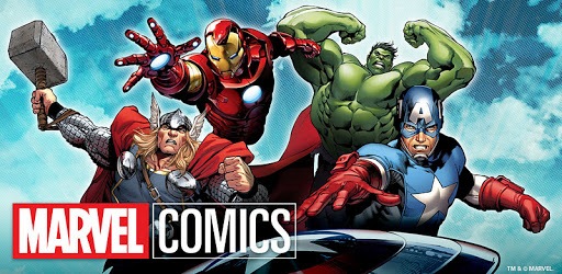 Marvel Comics PC screenshot Marvel Comics PC screenshot