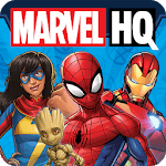 Marvel HQ – Games, Trivia, and Quizzes icon