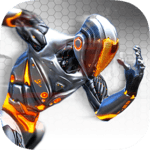 RunBot - Endless Running Game: Real Parkour Runner icon