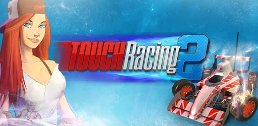 Touch Racing 2 - Mini RC Race PC screenshot
