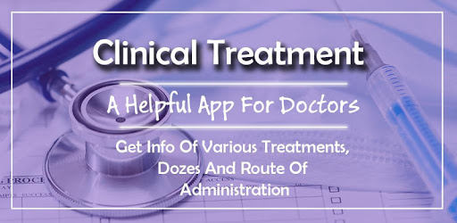Clinical Treatment/Medical Treatment Official PC screenshot Clinical Treatment/Medical Treatment Official PC screenshot