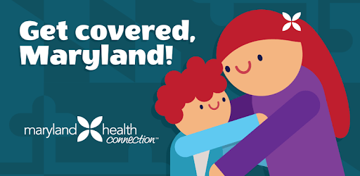 Maryland Health Connection PC screenshot