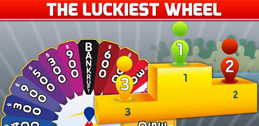 The Luckiest Wheel PC screenshot