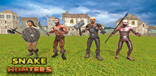 Snakes War 3D PC screenshot