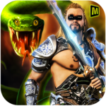 Snakes War 3D icon
