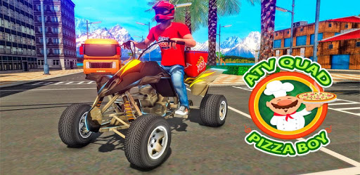 ATV Pizza Delivery Boy PC screenshot ATV Pizza Delivery Boy PC screenshot