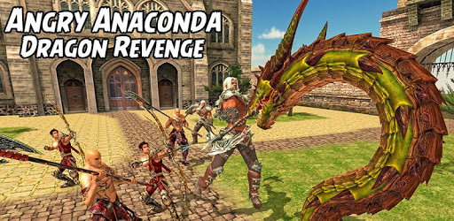 Dragon Snake Revenge 2018 PC screenshot