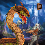 Dragon Snake Revenge 2018 icon