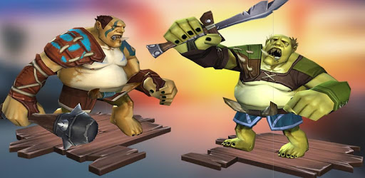 Ultimate Monster Rampage: Horror City Battle PC screenshot