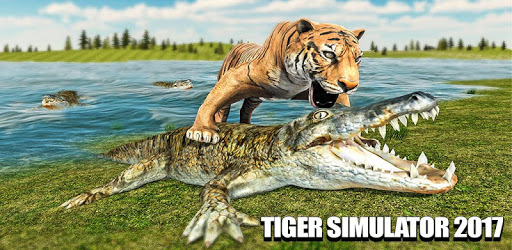 Tiger Family Sim PC screenshot