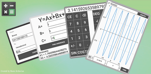 Kalkulator PC screenshot Kalkulator PC screenshot