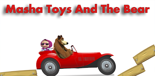 Masha Toys And The Bear PC screenshot Masha Toys And The Bear PC screenshot