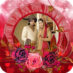 Wedding Love Photo Frames App icon