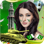 Pakistan Day Photo Editor Frames & Effects for PC