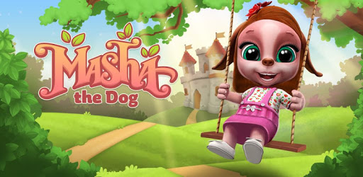 My Talking Dog Masha PC screenshot