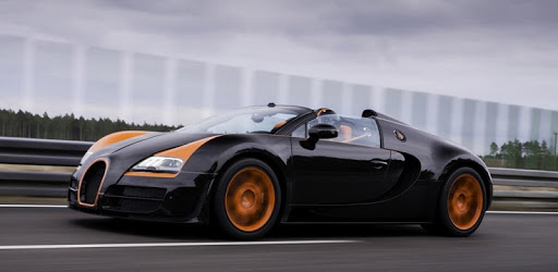 Bugatti and Ferrari Game PC screenshot