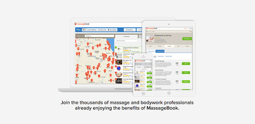 MassageBook Pro PC screenshot