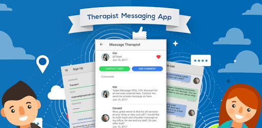 Book Massage Therapists PC screenshot