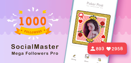 SocialMaster - Mega Followers Pro PC screenshot SocialMaster - Mega Followers Pro PC screenshot