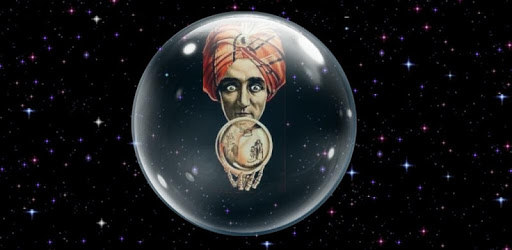 Talking crystal ball PC screenshot Talking crystal ball PC screenshot