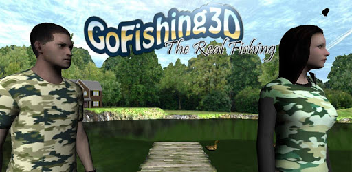 GoFishing3D The Real Fishing PC screenshot GoFishing3D The Real Fishing PC screenshot