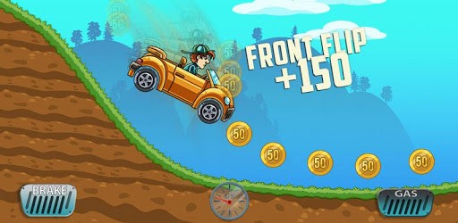 Mountain Car Climb PC screenshot
