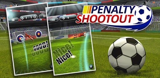 World Cup Penalty Shootout PC screenshot
