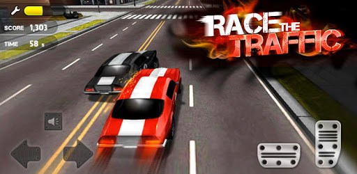 Race the Traffic PC screenshot