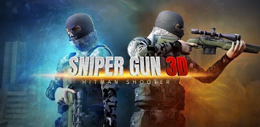 Sniper Gun 3D - Hitman Shooter PC screenshot
