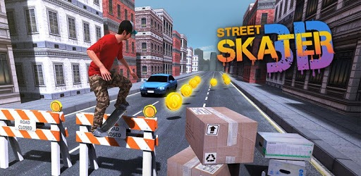 Street Skater 3D PC screenshot