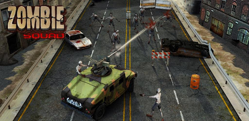 Zombie Squad PC screenshot
