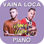 Vaina Loca Piano icon