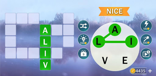 Word Dash PC screenshot
