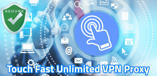 Touch VPN Pro - Unlimited•Free•Proxy PC screenshot